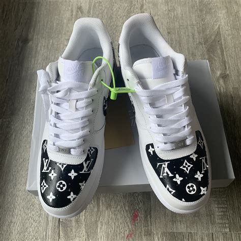 custom sneaker louis vuitton|Louis Vuitton sneakers prices.